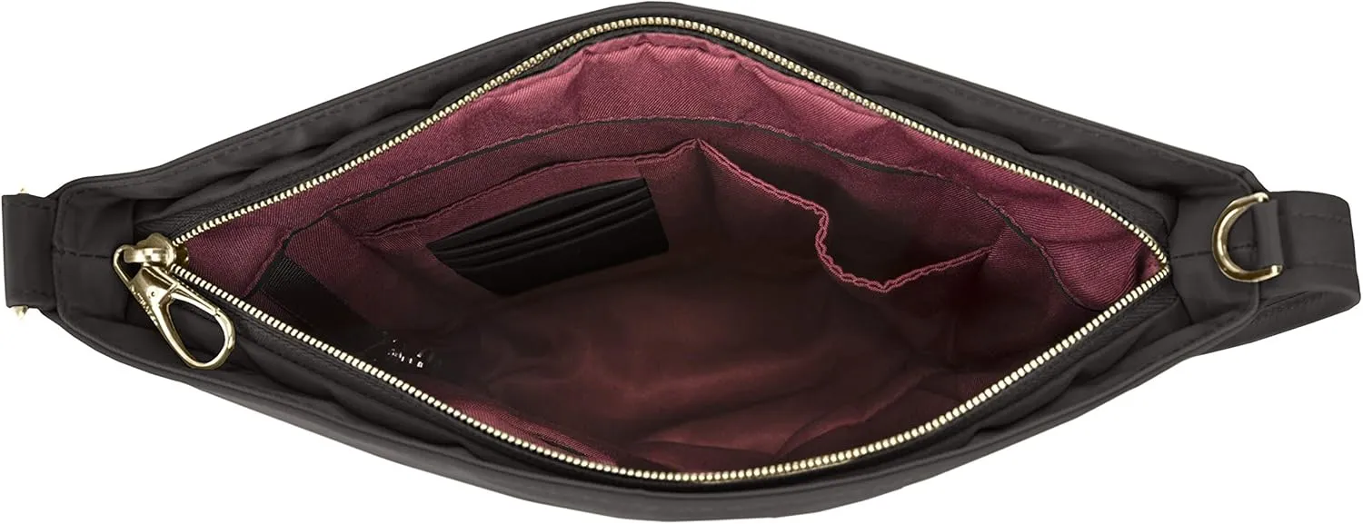 Travelon: Addison Anti-Theft Bucket Bag