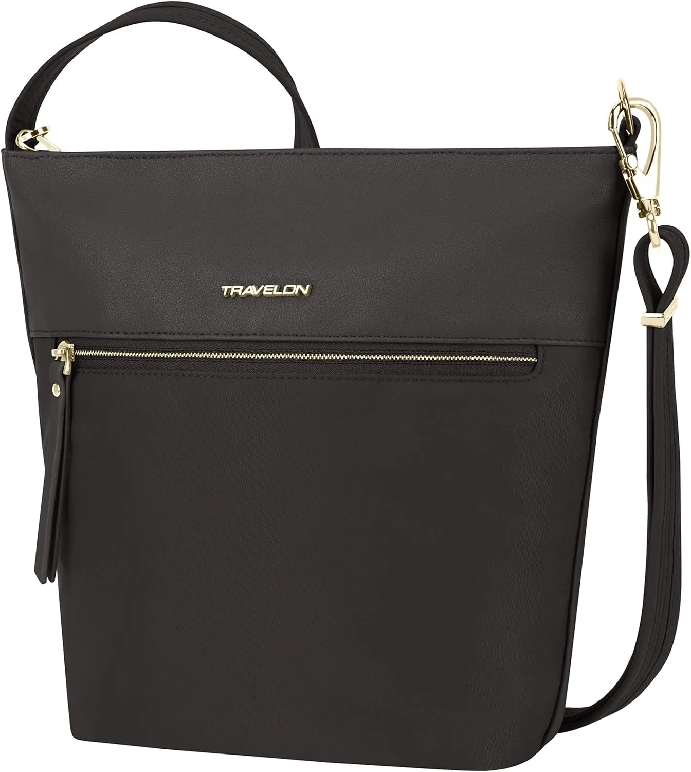 Travelon: Addison Anti-Theft Bucket Bag