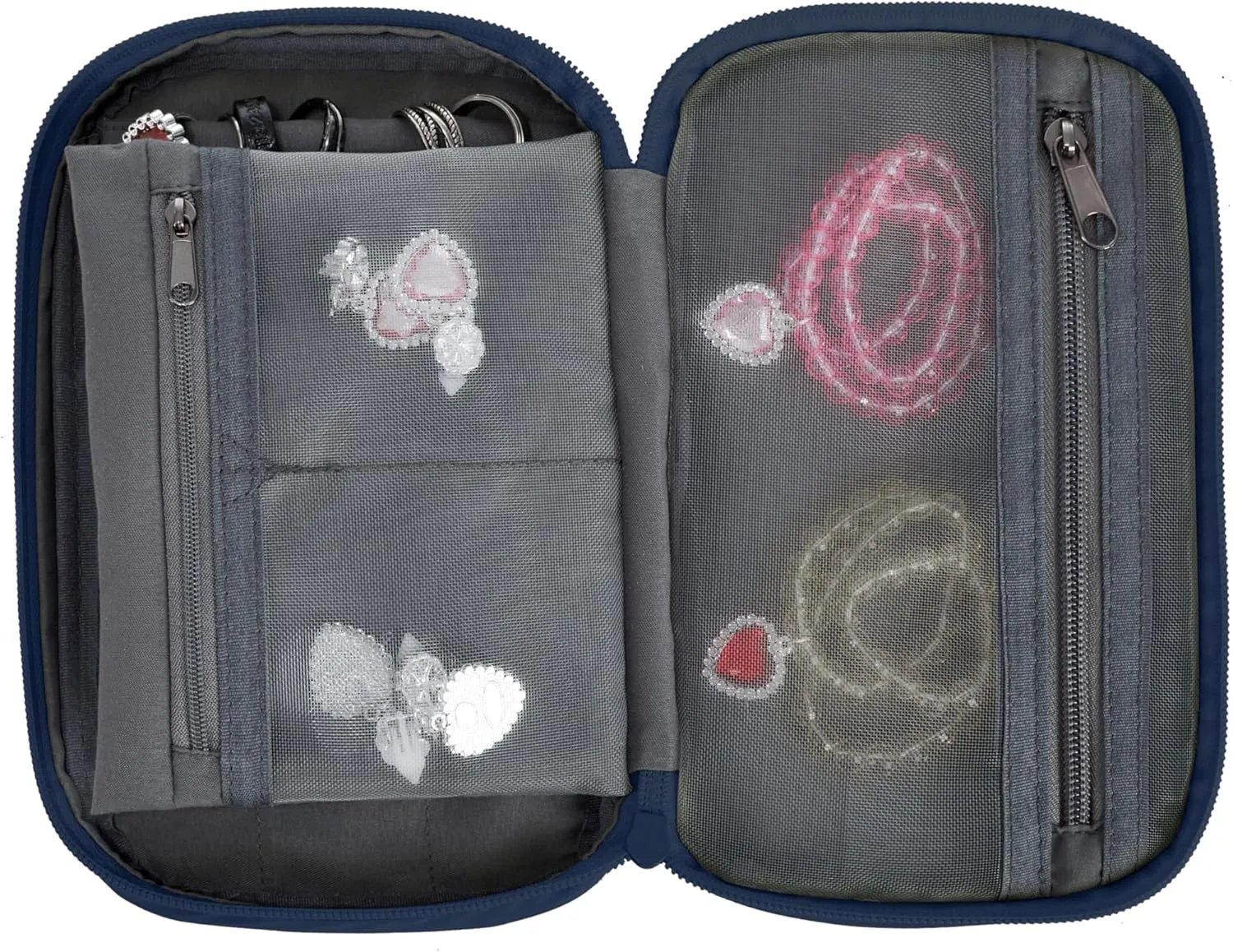Travelon Jewelry Organizer