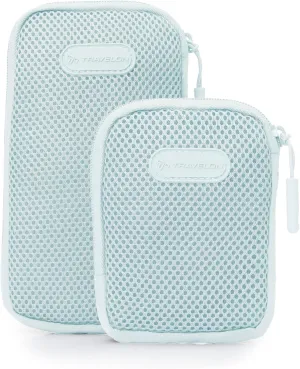 Travelon Packing Intelligence, Pi All Day Set of 2 Accessory Pods