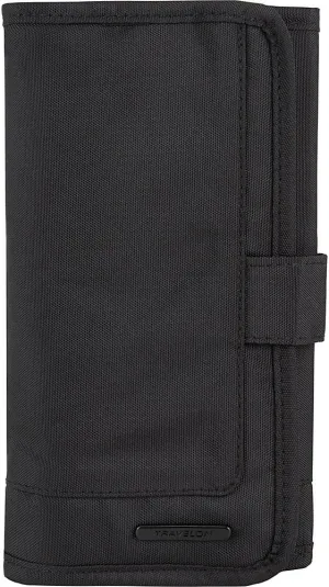 Travelon Urban Deluxe Tech Organizer - Black