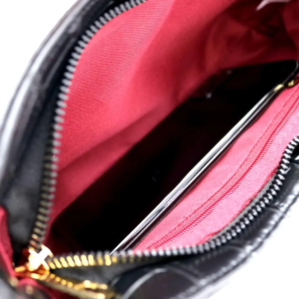 Trendeology Retro Vintage Small Casual Party Clutch Purse Shoulder Bag Crossbody