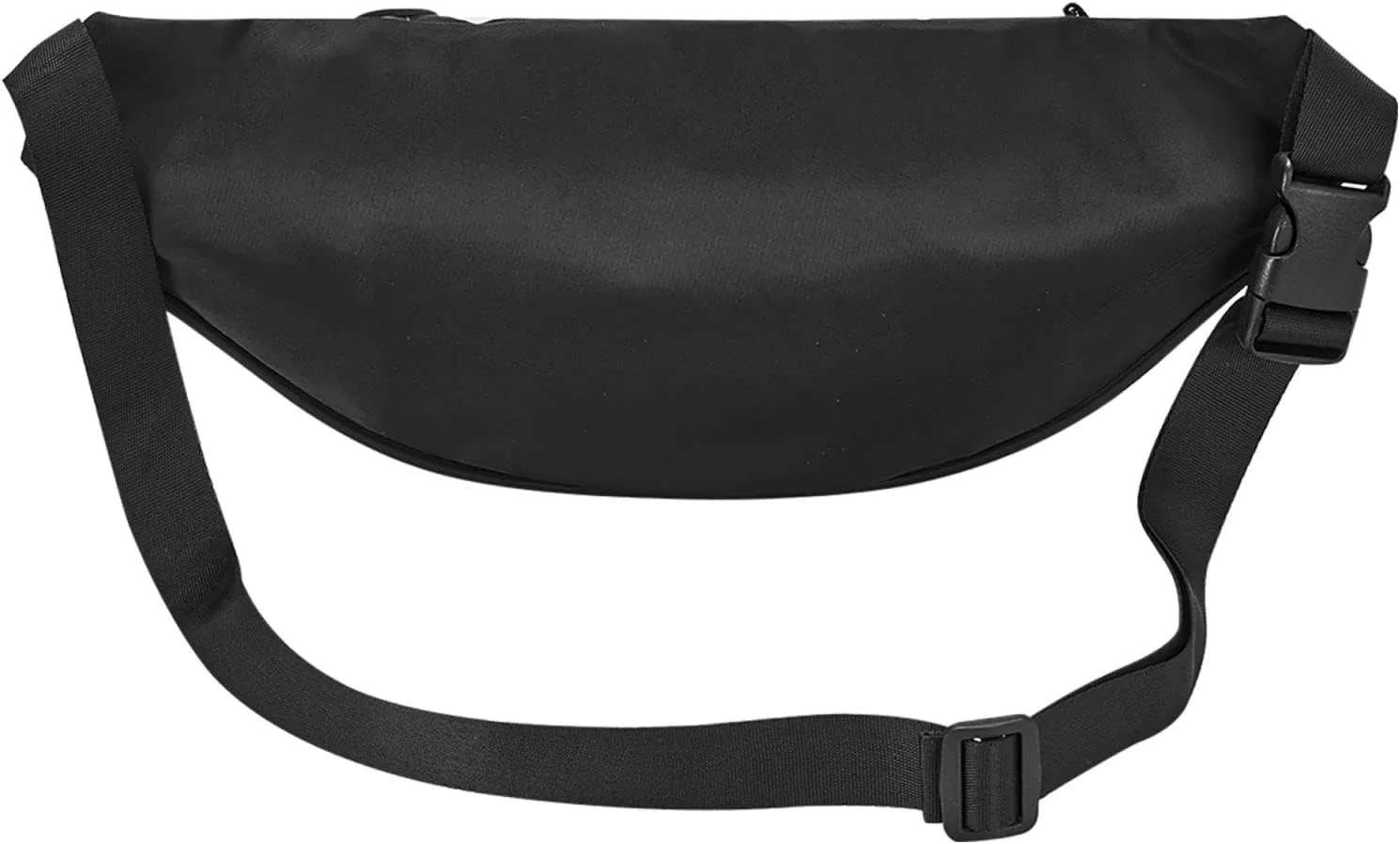 Triangular Polka Dots Tunnel Fanny Pack, Crossbody Waist Packs for Women Men Waist Bags with Adjustable Strap for Travel Running Hiking Sport