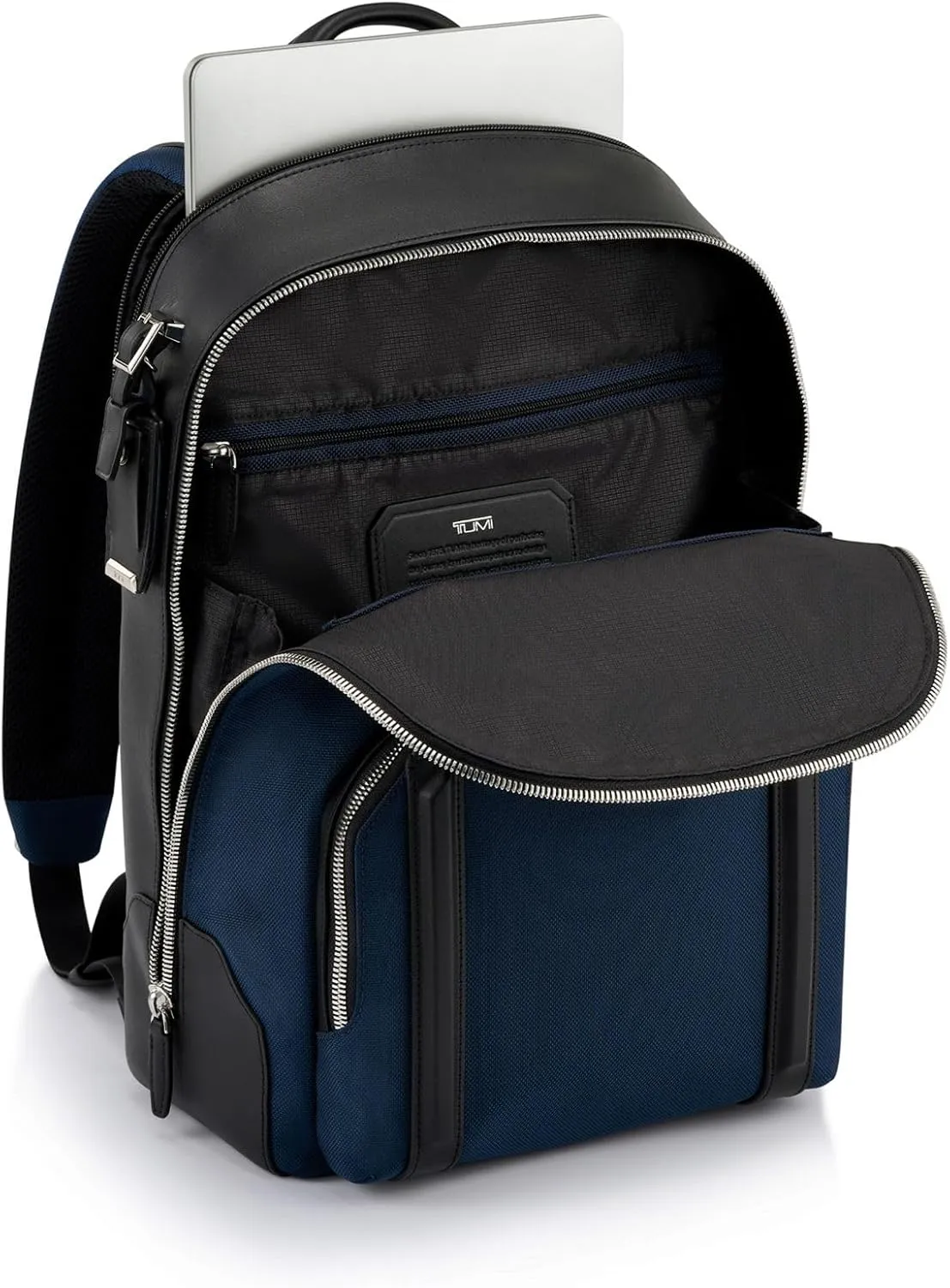 TUMI(トゥミ) Business Bag, Navy/Black, One Size