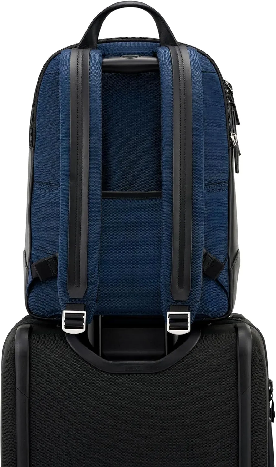 TUMI(トゥミ) Business Bag, Navy/Black, One Size