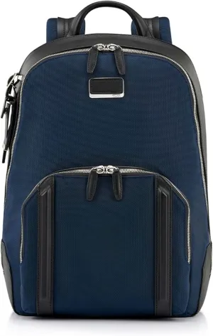 TUMI(トゥミ) Business Bag, Navy/Black, One Size