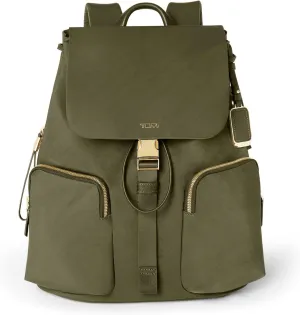 TUMI(トゥミ) Women's Business Bag, Green, One Size
