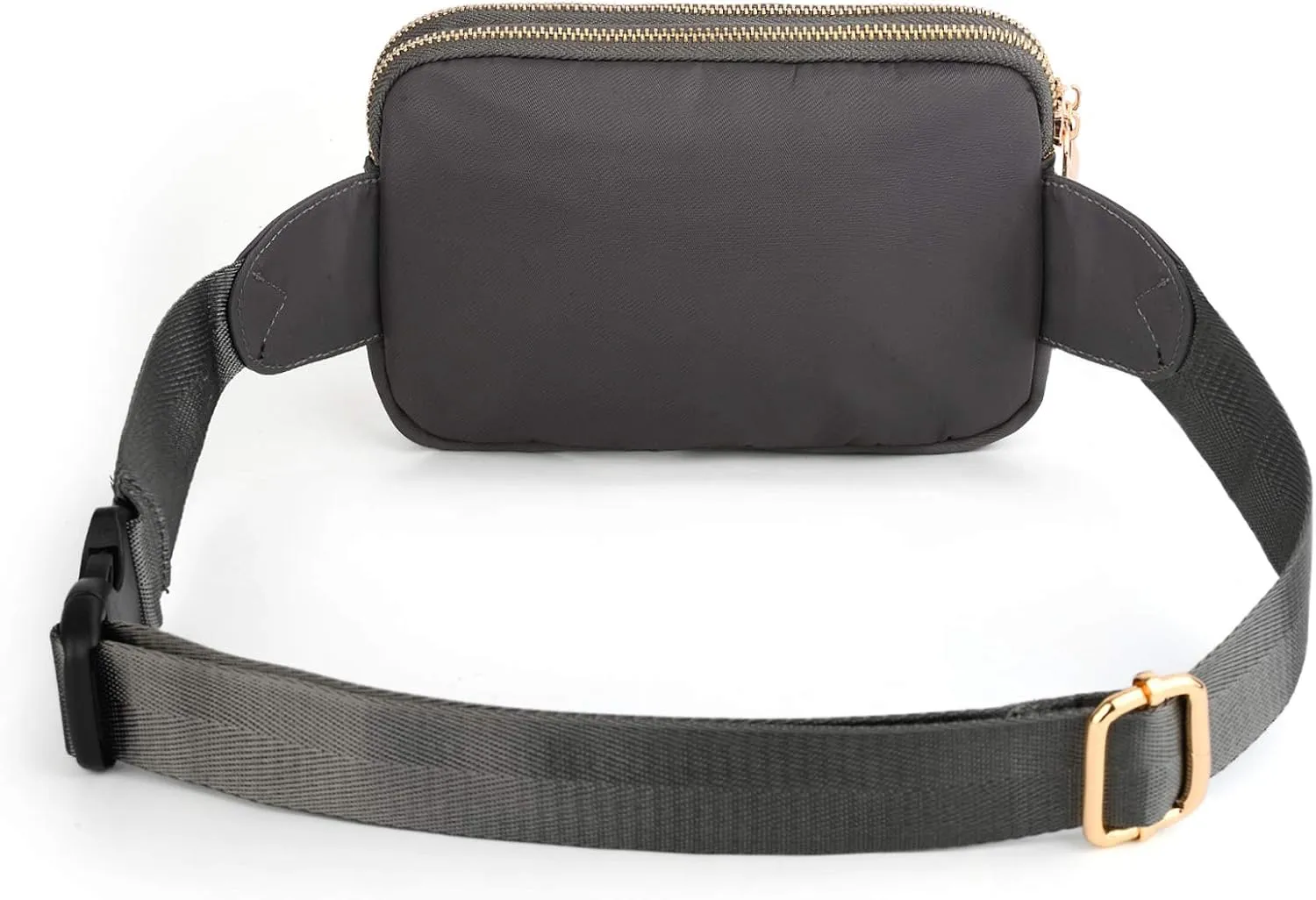 UTO Fanny Pack for Women Crossbody Trendy Fashion Belt Purse Chest Waist Hip Bumbag for Outdoor Shopping Travel Hiking