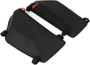 UTV Accessories Upper Door Bags 5L Side Door Storage Bag Fits for Can-Am Maverick X3 Max MAVERICK X3 Left Right Side Storage Bags Tool Bags Organizer