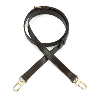 Vachetta Leather Cross Body Strap Medium Size Strap DIY Strap for Speedy 25 30 35 Shoulder Bag