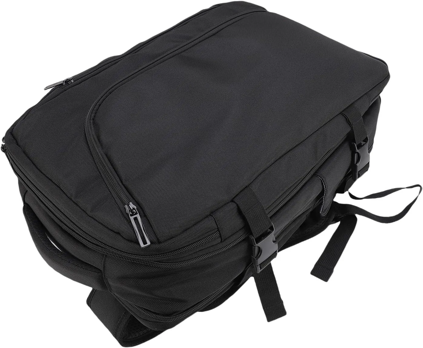 Vacuum Backpack Travel with Pump, Large Backpack Storage Vacuum Compression Bags with Pump for Travel, Fit 17.3" PC Size