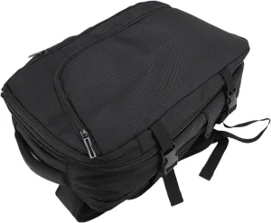 Vacuum Backpack Travel with Pump, Large Backpack Storage Vacuum Compression Bags with Pump for Travel, Fit 17.3" PC Size