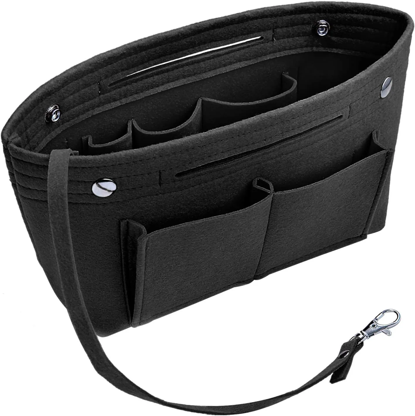 VANCORE Felt Insert Handbag Organizer Travel Purse Bag Organiser