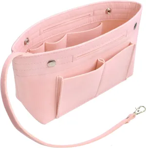 VANCORE Felt Insert Handbag Organizer Travel Purse Bag Organiser