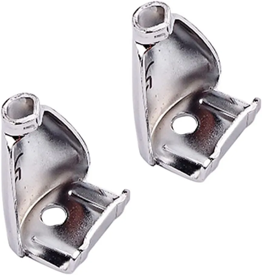 VANZACK 2pcs Metal Drum Claw Hook Kit Durable Drum Mount Lightweight Percussion Accessories Enhance Resonance Sustain
