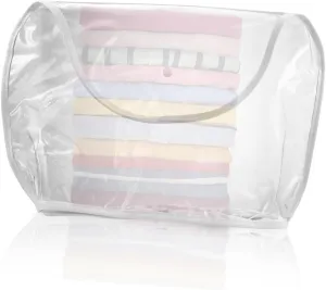 VANZACK Handbag Bag Sealing Cover for Purse Organizer and Stylish Design Material Foldable and Portable