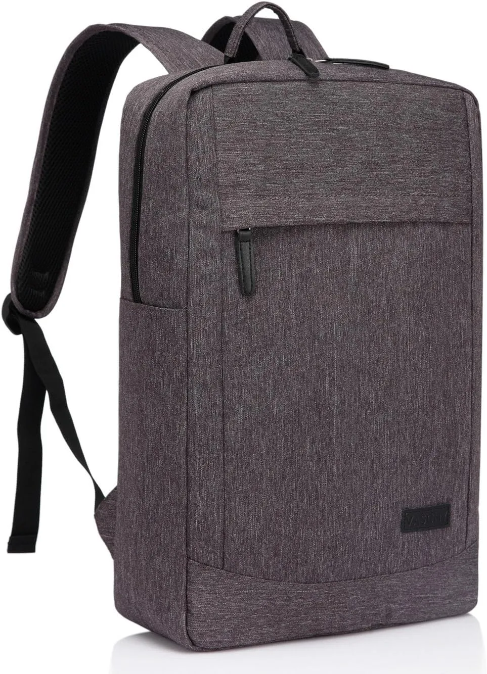 VASCHY Business Laptop Backpack for 17 inch Computer With USB Charging Cable