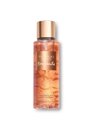 Victoria's Secret Bare Vanilla Body Mist, Spray for Women (8.4 oz)