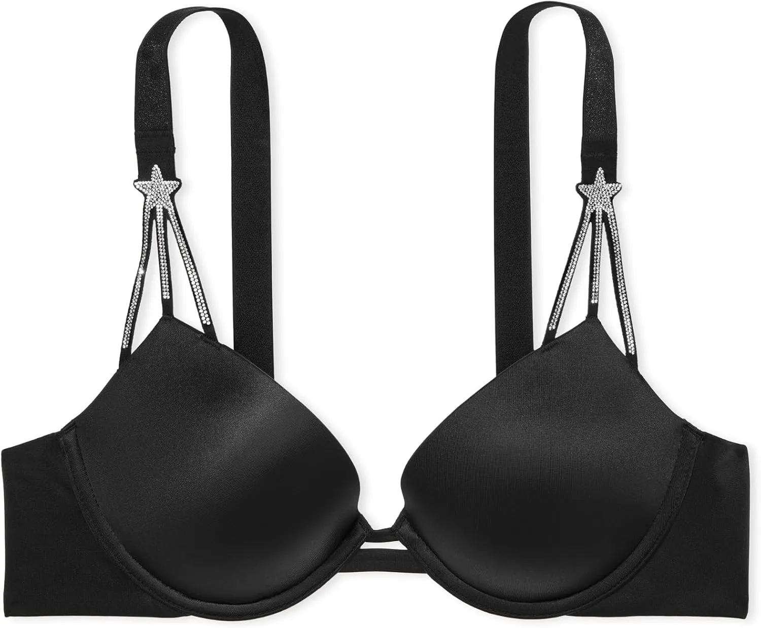 Victoria's Secret Shine Strap Push Up Bra, Bras for Women (32A-38DDD)