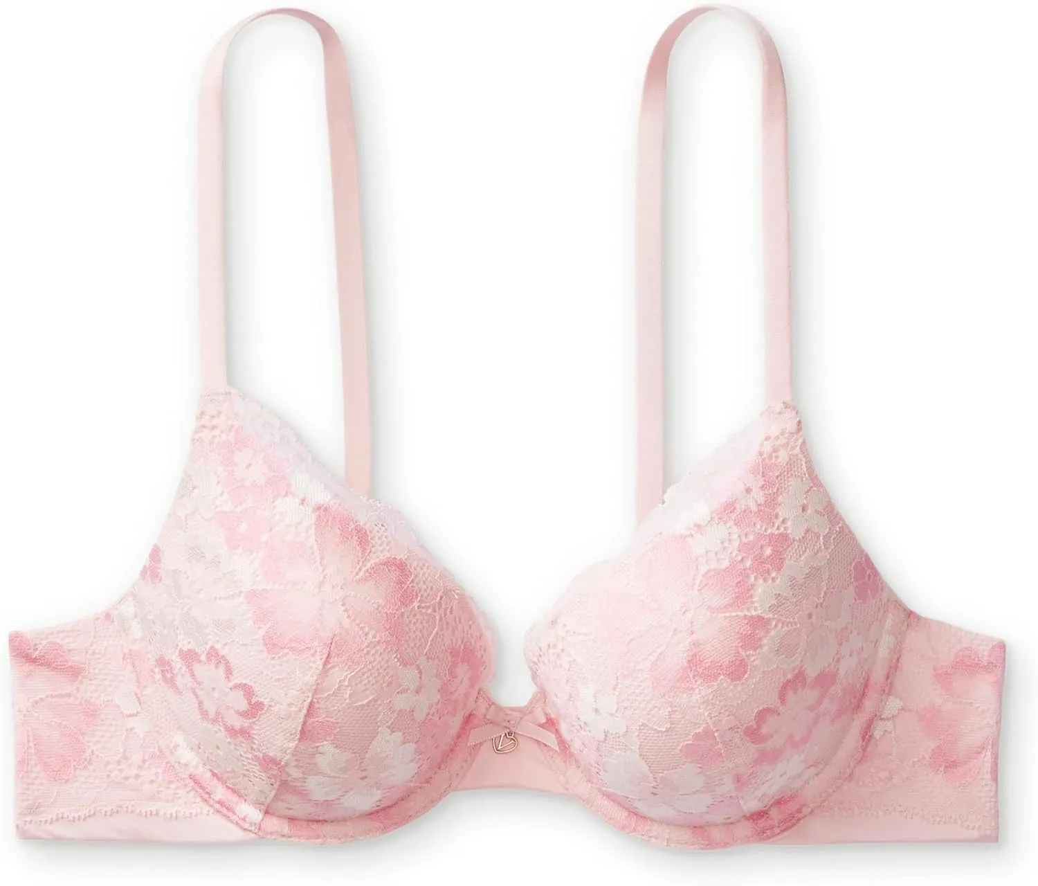 Victoria's Secret Women's Body by Victoria Full Coverage Push Up Bra, Bras for Women (32A-38DDD)