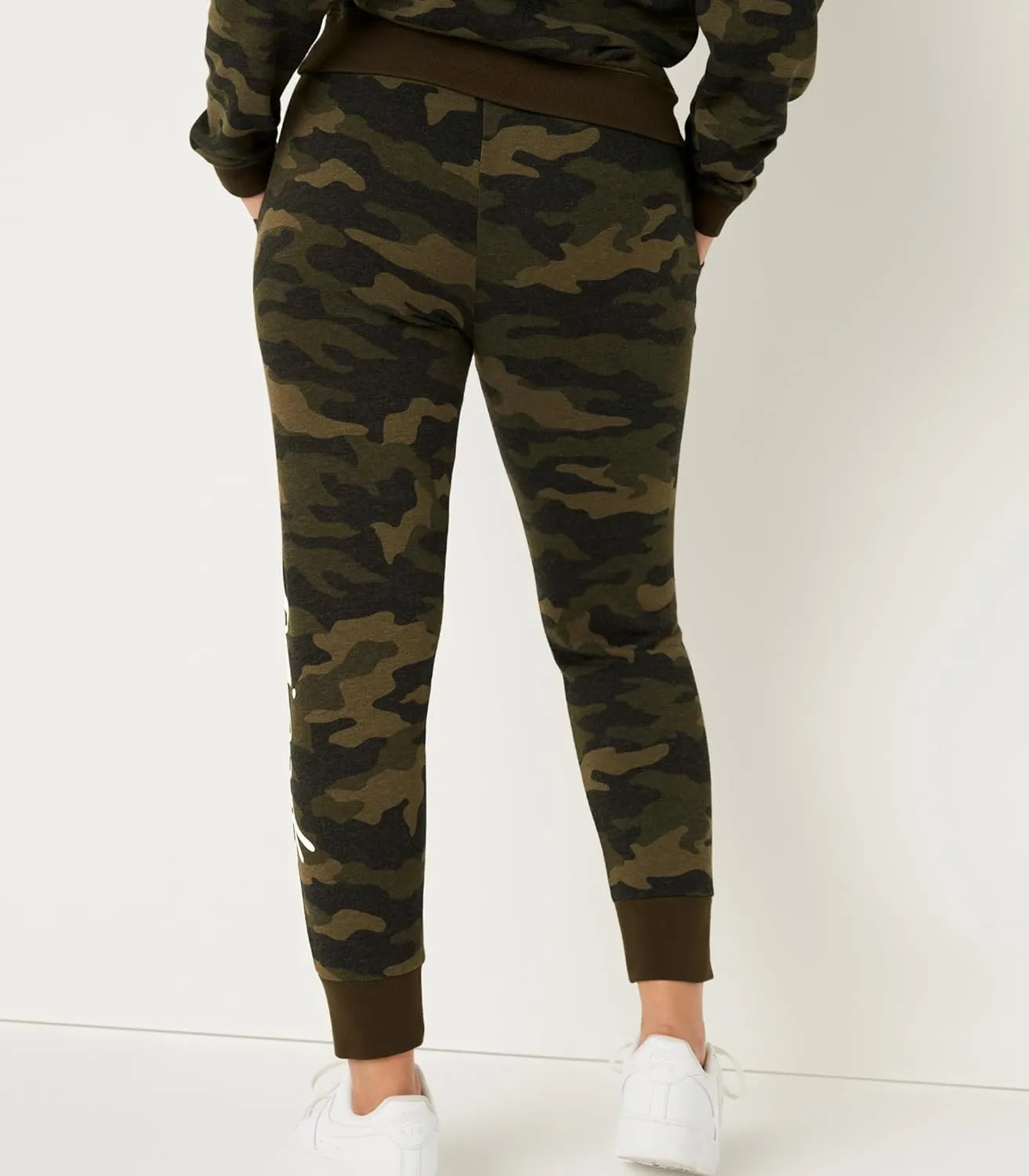 Victoria's Secret Women's Pink Logo Fleece Jogger Sweatpants, (XS-XXL)