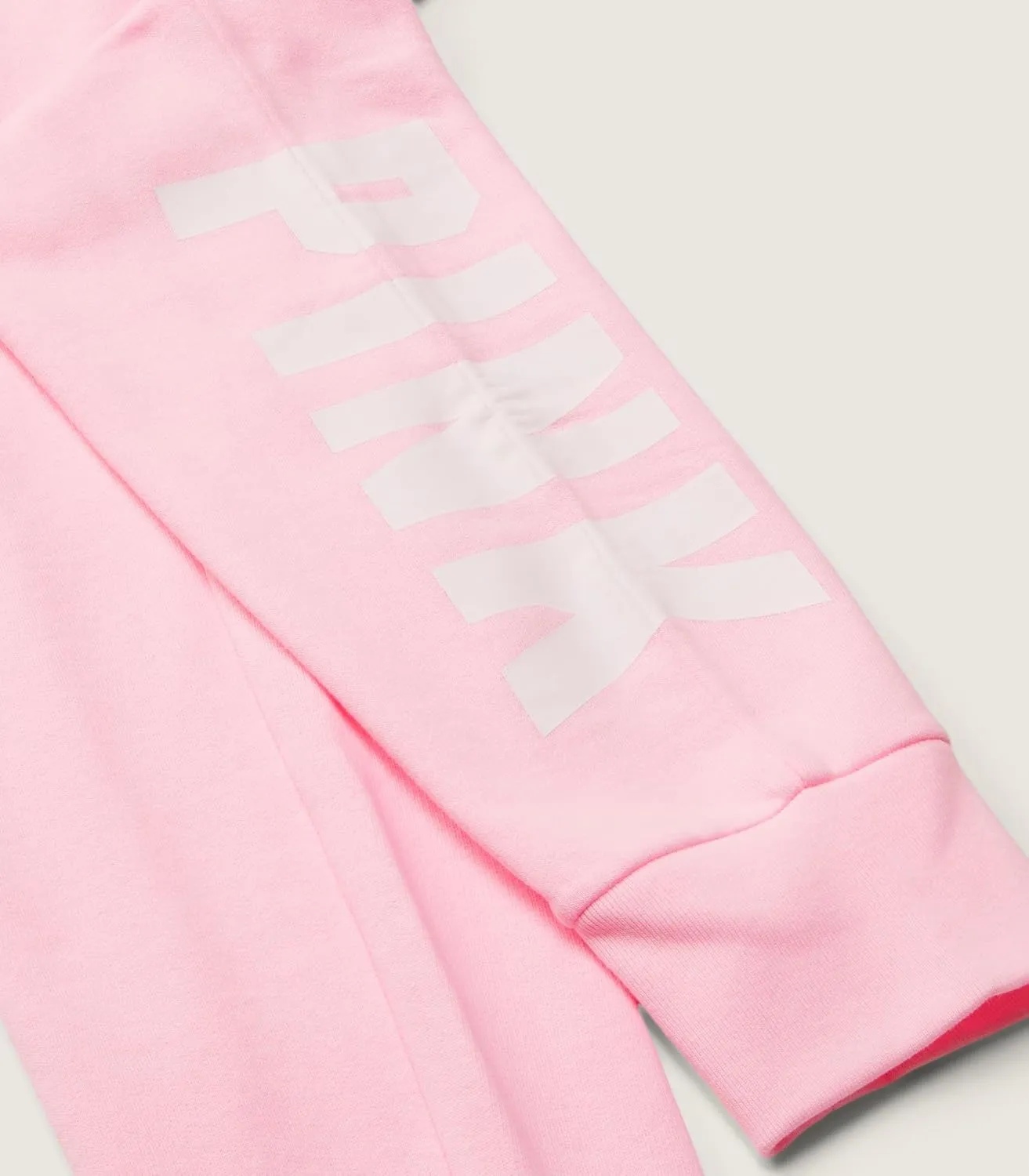 Victoria's Secret Women's Pink Logo Fleece Jogger Sweatpants, (XS-XXL)