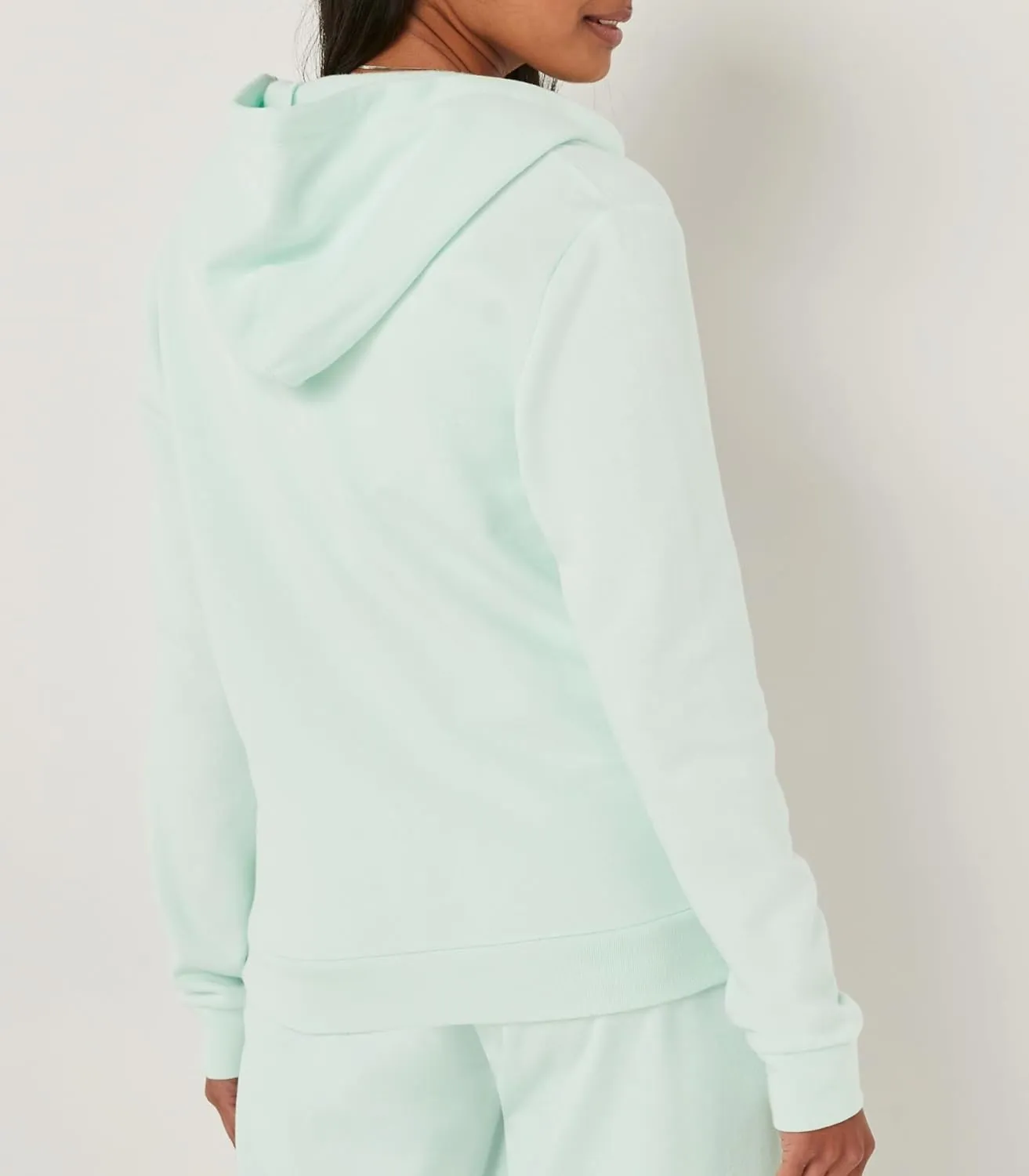Victoria's Secret Women's PINK Logo Full Zip-up Sweatshirt (XS-XXL)