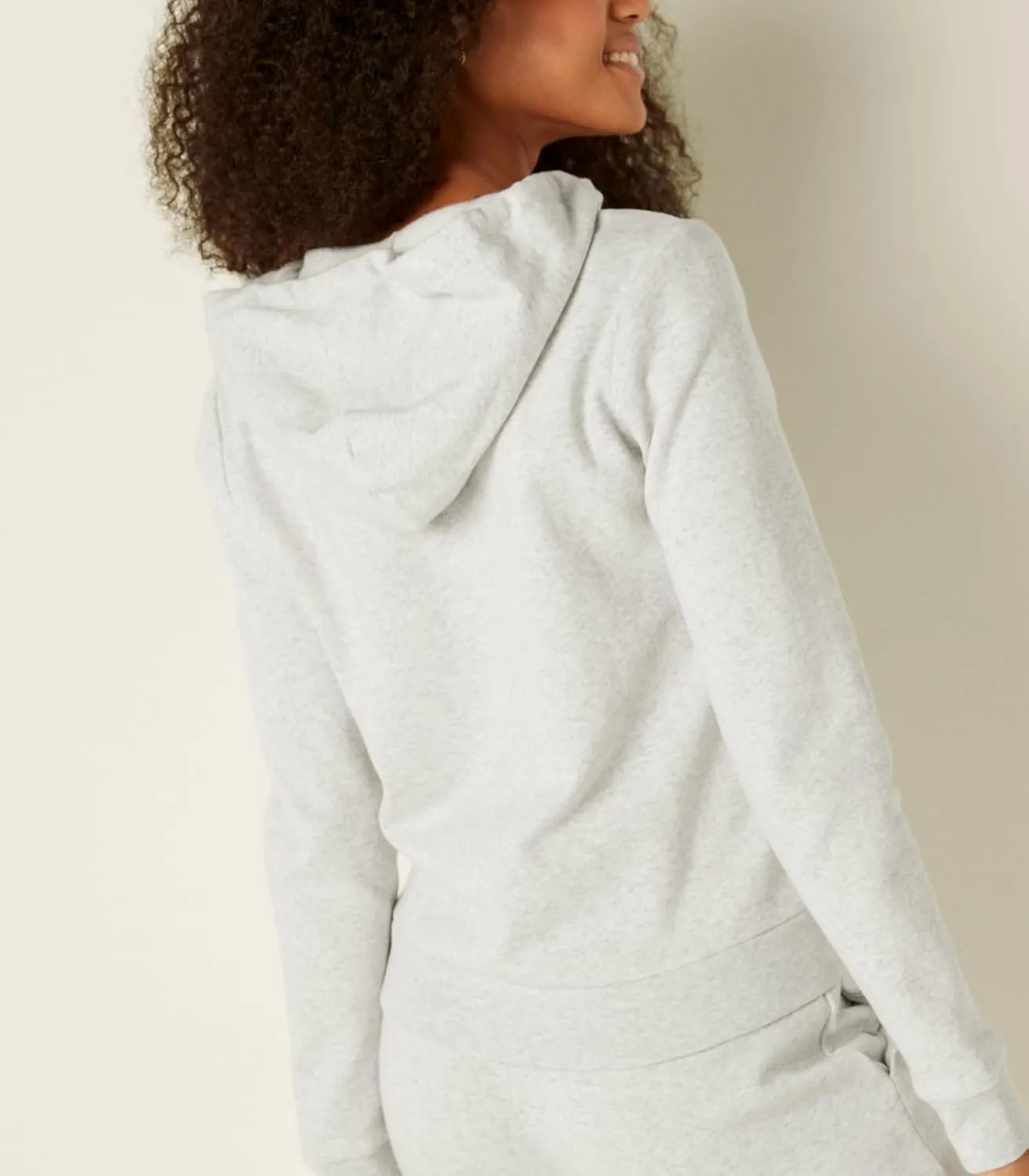 Victoria's Secret Women's PINK Logo Full Zip-up Sweatshirt (XS-XXL)