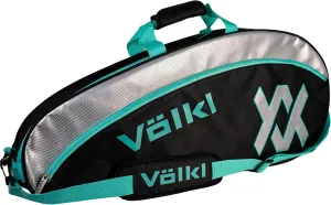 Volkl Tennis Pro Bag | Holds 2 Racquets | Zippered Valuables Pockets | 32" L x 14” H x 8.5” W
