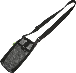Water Bottle Insulated Carrier Bag Mesh Design Kettle Mesh Strap for Travel Hiking and Camping
