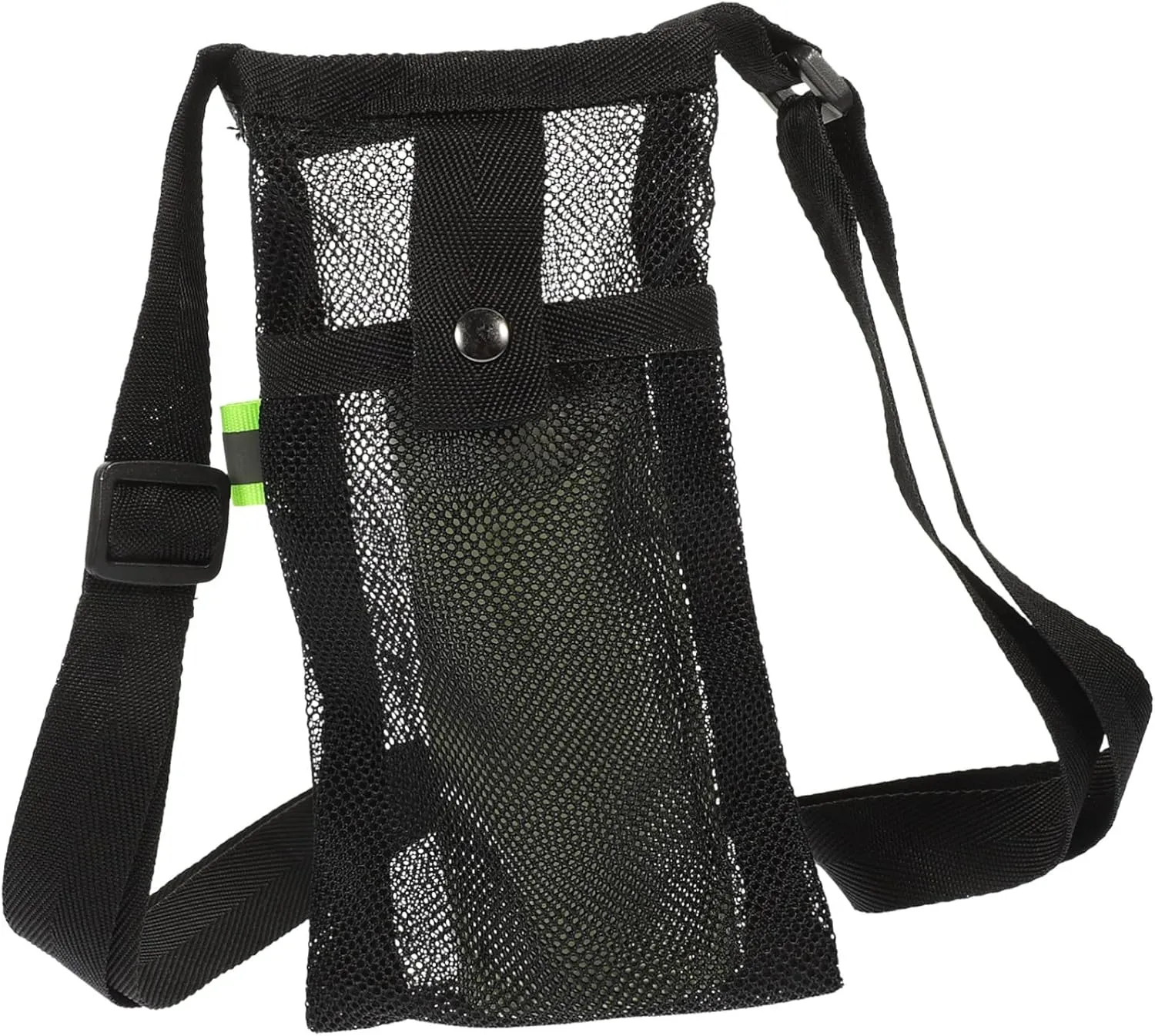 Water Bottle Mesh Strap Kettle Mesh Bag Travel Water Kettle Pouch Wear-Resistant Bottle Bag Water Bottle Sleeve Cup Holder Convenient Bottle Bag Kettle Mesh Strap Bottle Cover