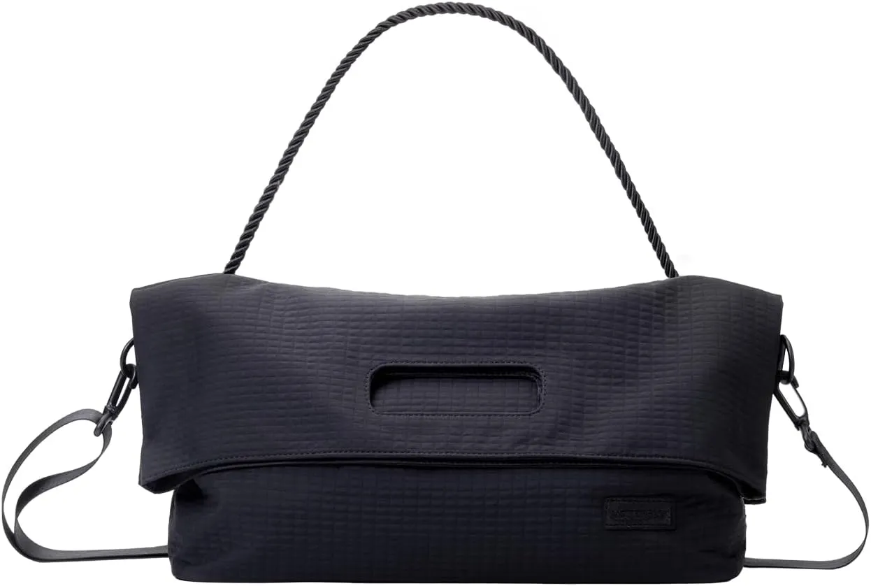 WATERFLY Tote Handbag for Women: Large Shoulder Bag Crossbody Bag Purse for Travel Beach