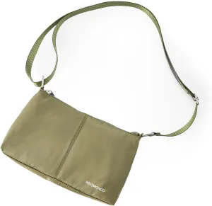 WESTBRONCO Crossbody Bag for Women Vegan Leather Wallet Purses Satchel Shoulder Bags Small Size