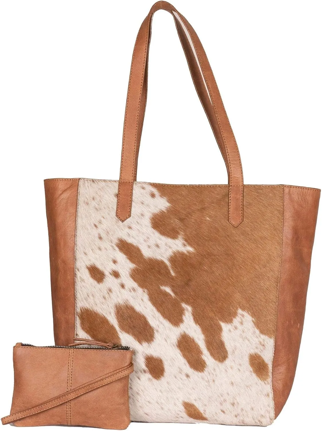 Western Style Canvas Handbag for Women | Zipper Tote Bag | Crossbody Bag | Stylish Vintage Shoulder Bags Women