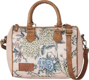 Western Style Inspired Canvas Handbag for Women | Zipper Tote | Crossbody | Stylish Vintage Bags