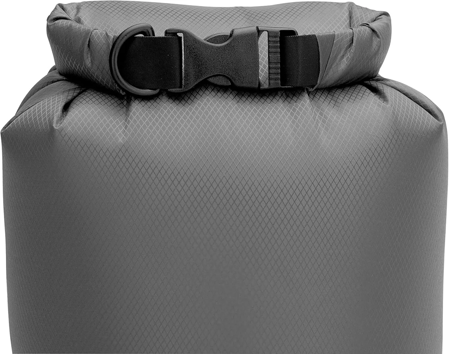 Wise Owl Outfitters Waterproof Dry Bag - Fully Submersible Ultra Lightweight Airtight Bags - 1pk or 3pk, 5L, 10L & 20L Sizes - Diamond Ripstop Roll Top Drybags for Camping, Kayaking & Backpacking