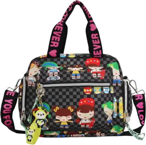 Women Shoulder Bag Ladies Handbag Mom Tote Girl Crossbody Purse