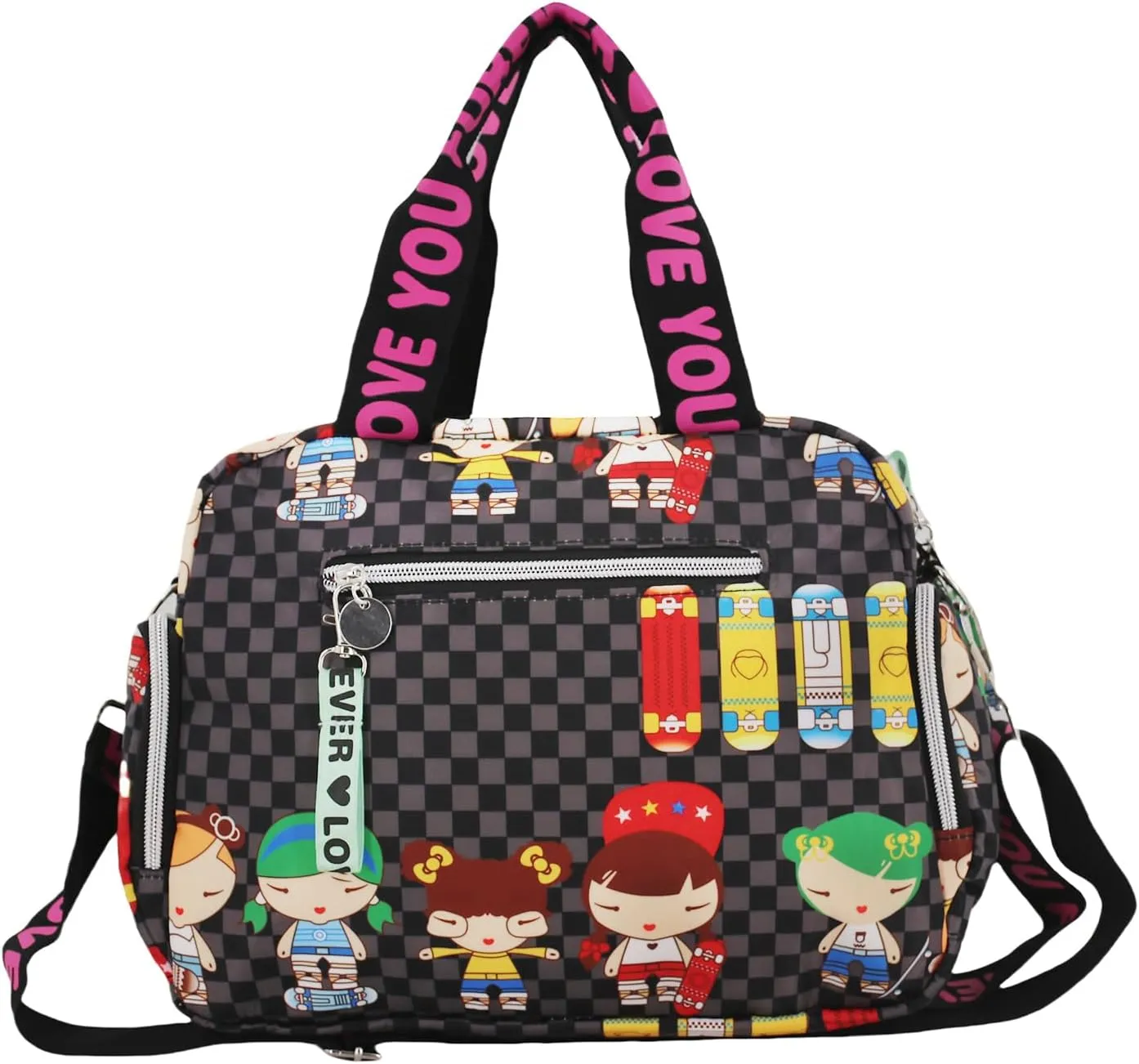 Women Shoulder Bag Ladies Handbag Mom Tote Girl Crossbody Purse