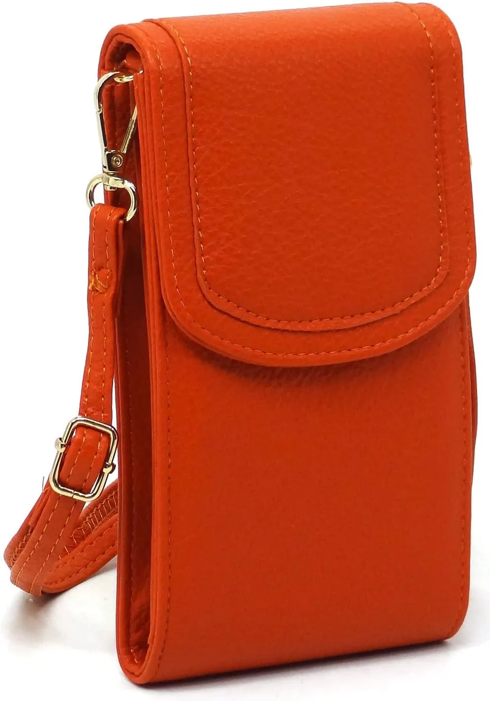 Women Small Crossbody Bag Cell Phone Purse Vintage Messenger Shoulder Bag