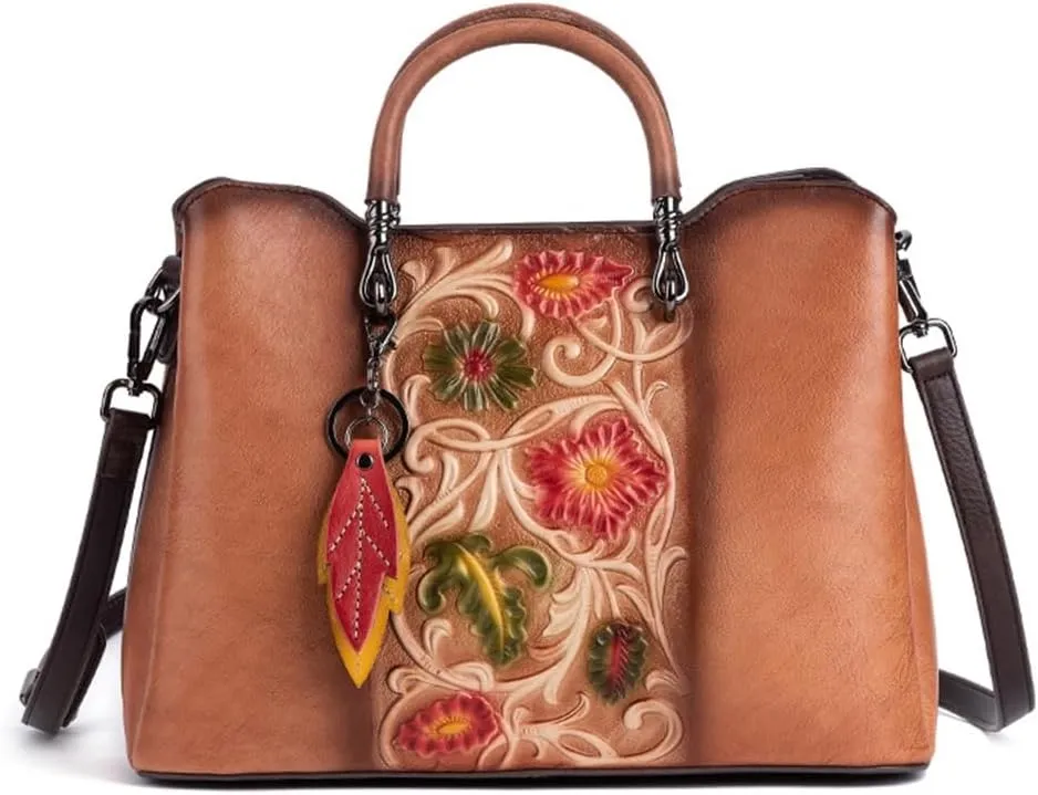 Women's Bag Casual Crossbody Bag Shoulder Bag Large Capacity Handbag