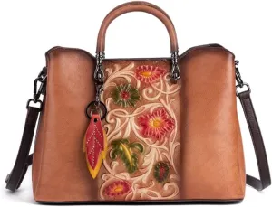 Women's Bag Casual Crossbody Bag Shoulder Bag Large Capacity Handbag