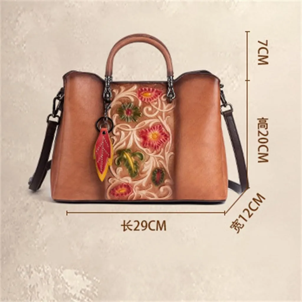 Women's Bag Casual Crossbody Bag Shoulder Bag Large Capacity Handbag