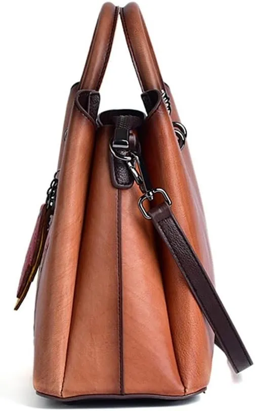 Women's Bag Casual Crossbody Bag Shoulder Bag Large Capacity Handbag
