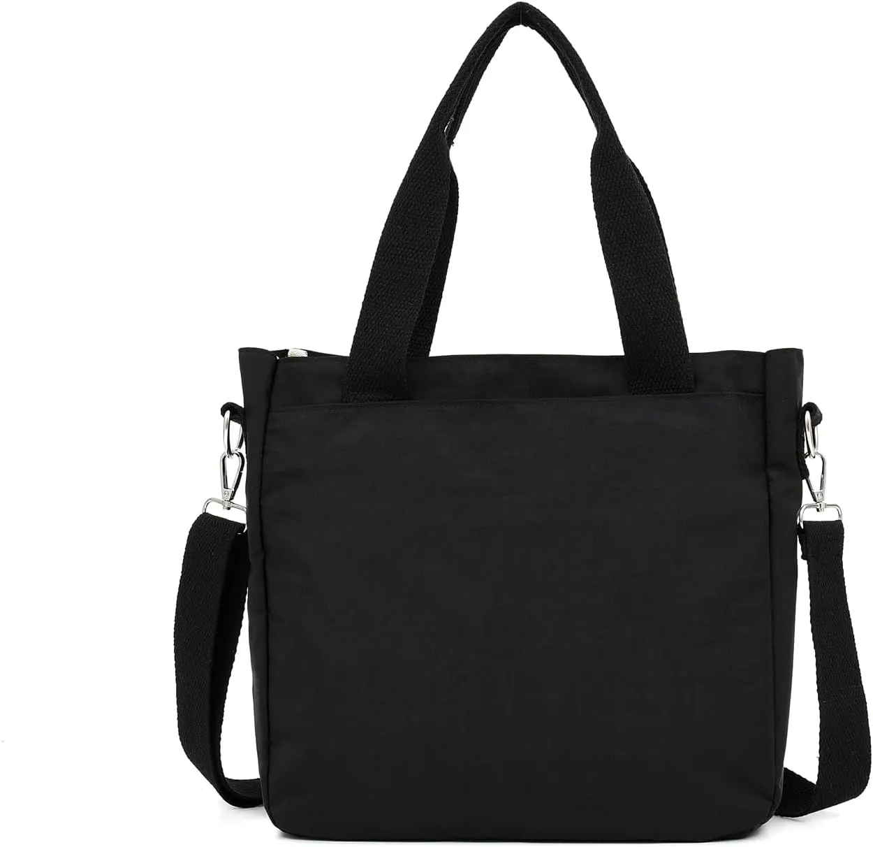 Women's Crossbody Tote Bag with Multiple Pockets, Adjustable Strap
