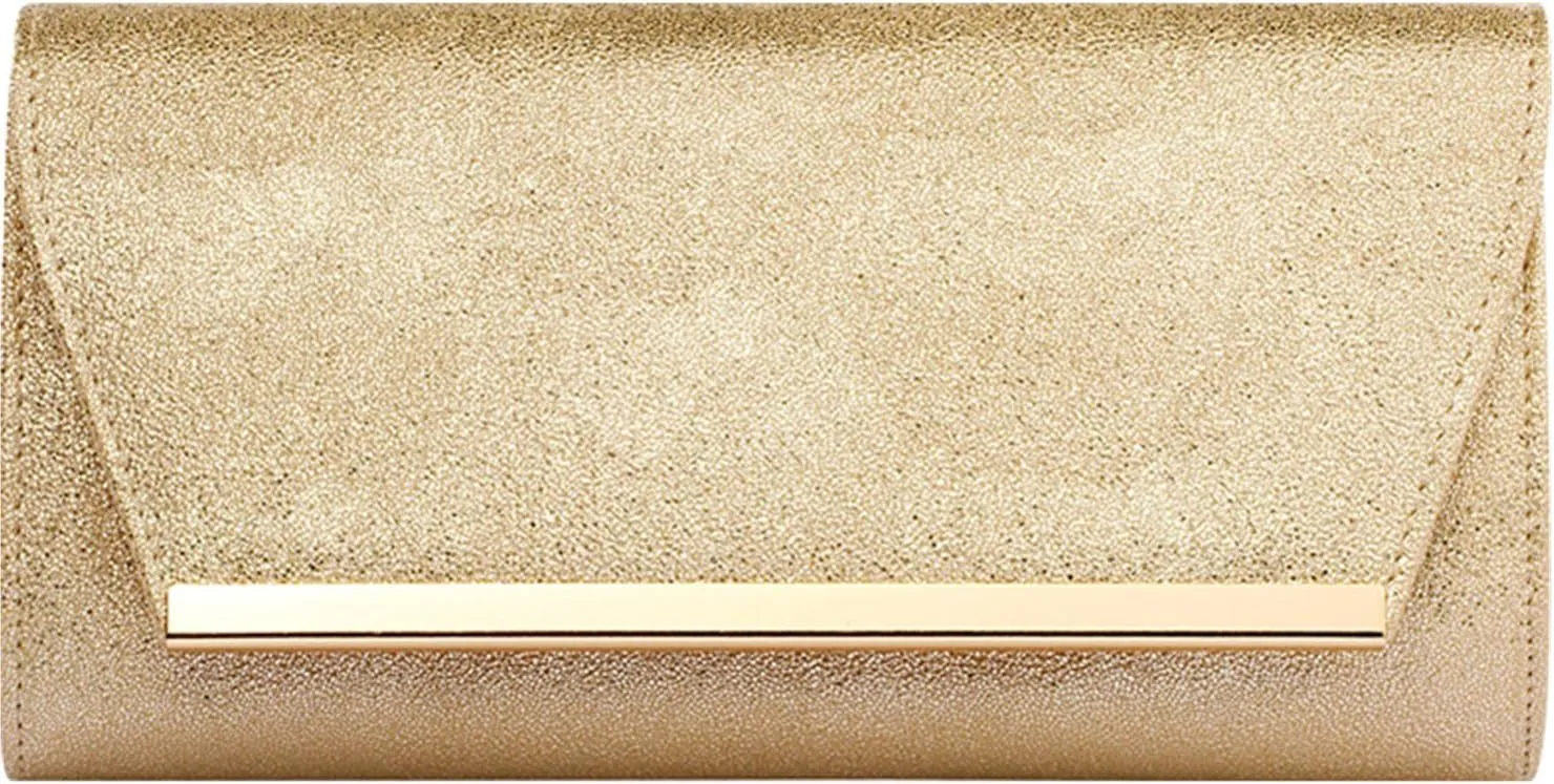 Womens Evening Clutch Bridal Prom Handbag shoulder bag Wedding Purse Party Bag …