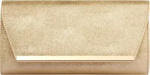 Womens Evening Clutch Bridal Prom Handbag shoulder bag Wedding Purse Party Bag …