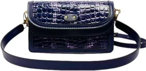 Women's Evermore Small Crossbody Bags for Women: PU Leather Stylish Shoulder Bag and Handbags - Purses for Women