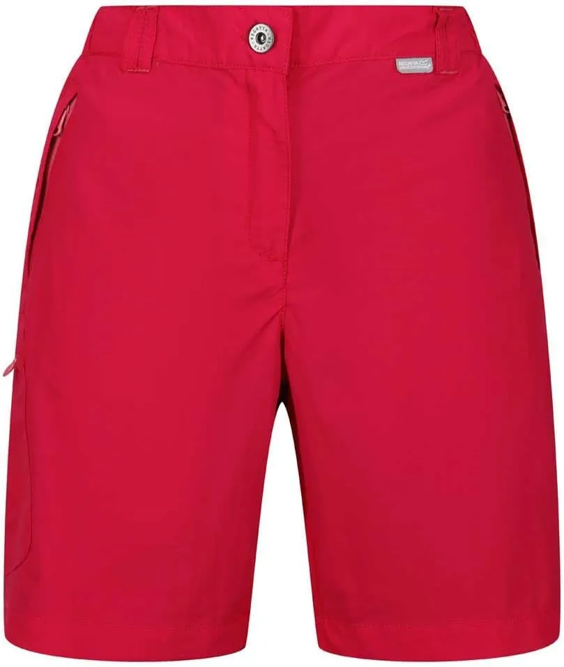 Women's Lightweight Chaska Ii Shorts with Quick-Drying Properties and Multiple Pockets