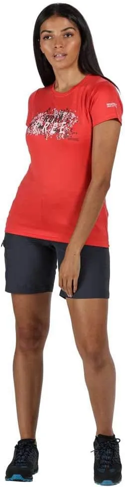 Women's Lightweight Chaska Ii Shorts with Quick-Drying Properties and Multiple Pockets