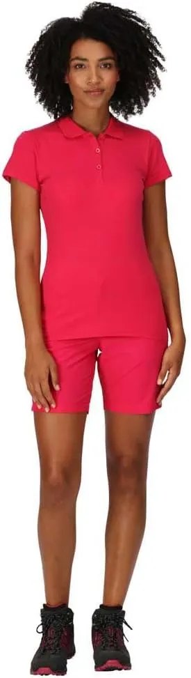 Women's Lightweight Chaska Ii Shorts with Quick-Drying Properties and Multiple Pockets